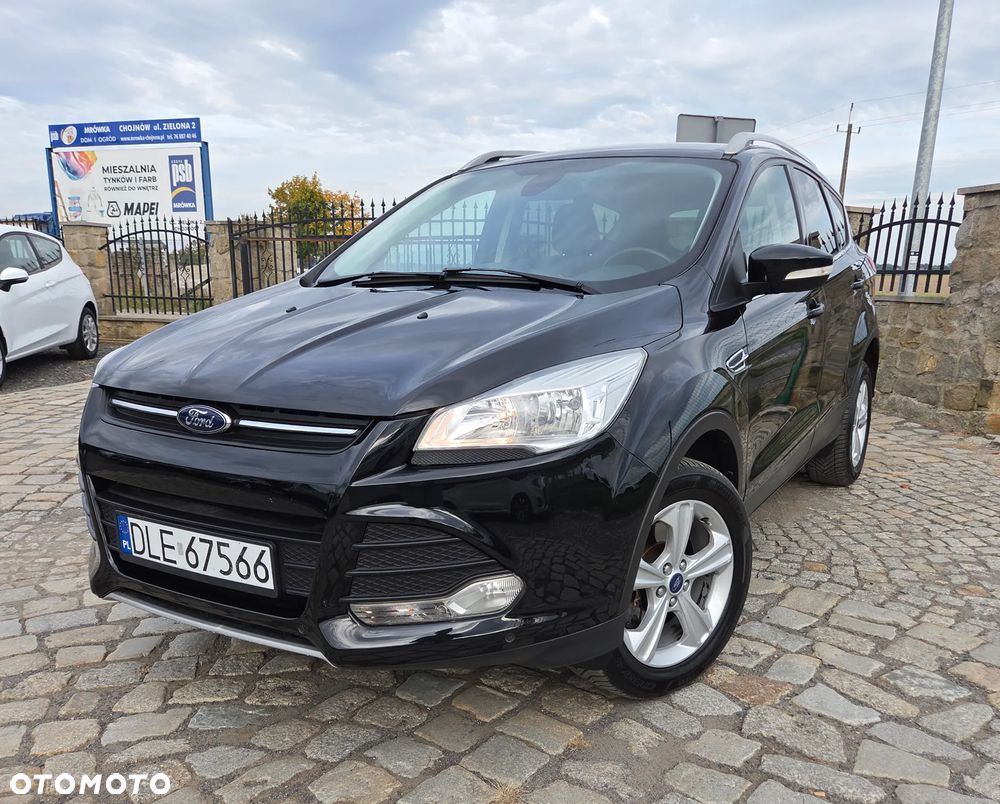 Ford Kuga - 19