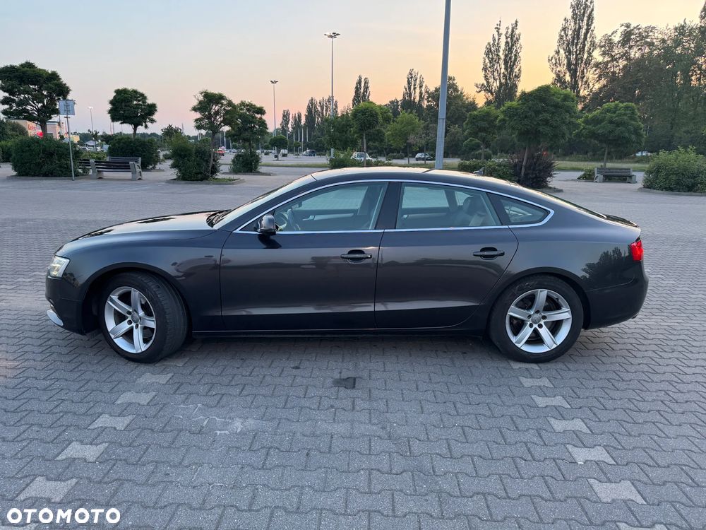 Audi A5 Sportback 1.8 TFSI - 4