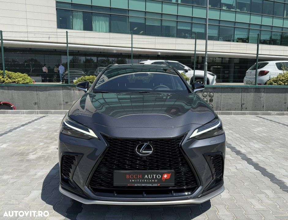 Lexus Seria NX 350h AWD CVT HEV F Sport - 9