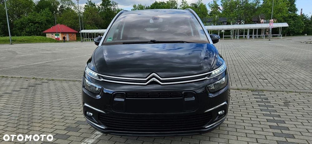 Citroën C4 Grand Picasso 1.6 e-HDi Exclusive - 22