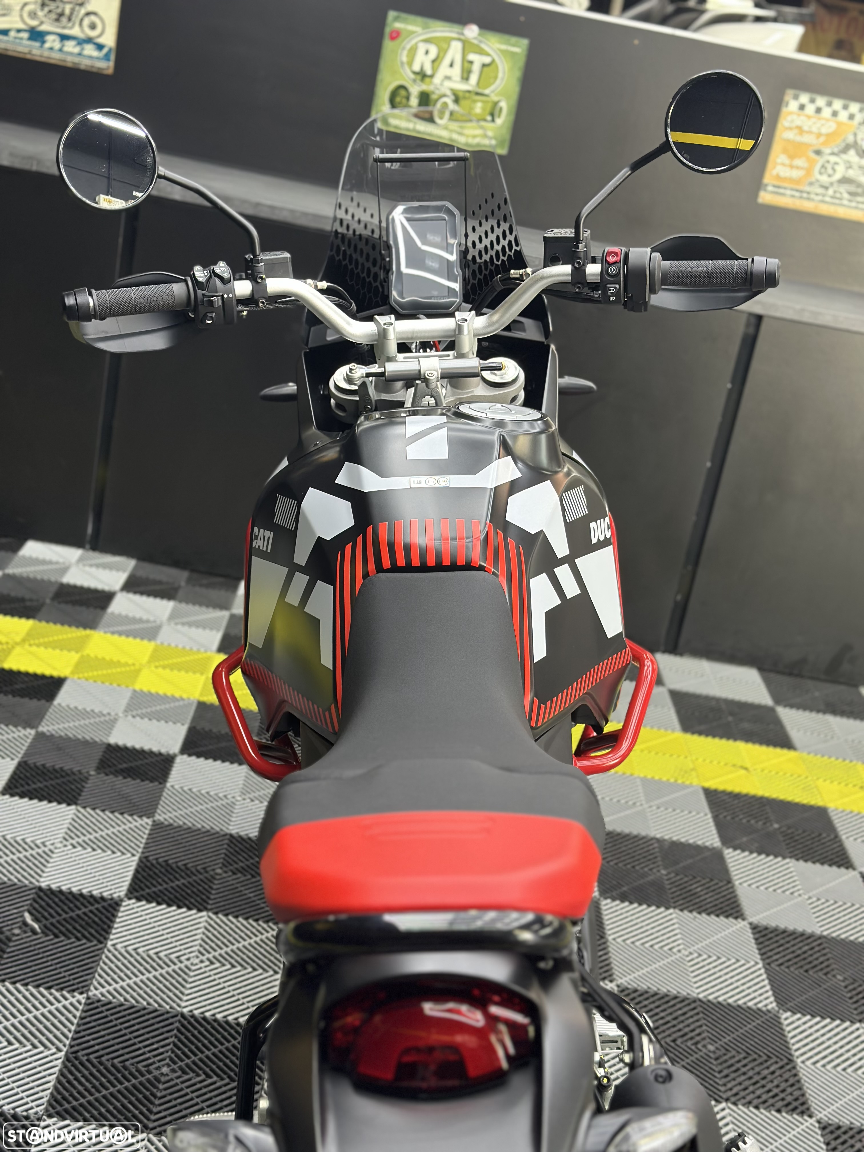 Ducati DesertX Desert x - 3