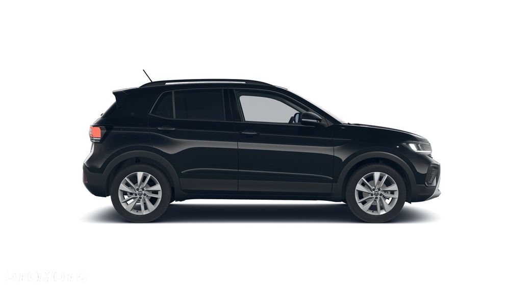 Volkswagen T-Cross 1.0 TSI OPF DSG Life - 8