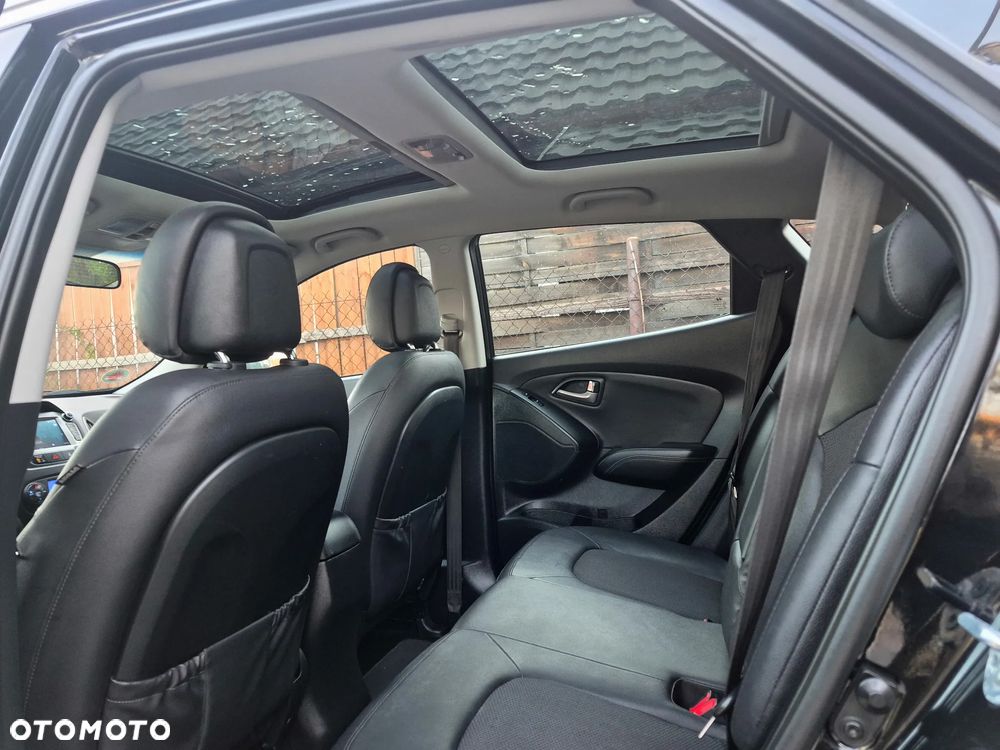 Hyundai ix35 2.0 2WD Trend - 20