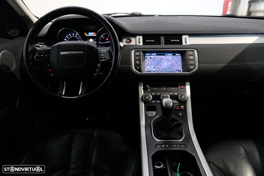 Land Rover Range Rover Evoque TD4 Prestige - 10