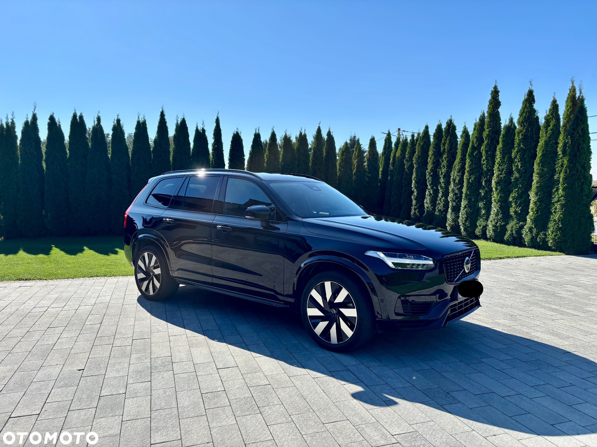 Volvo XC 90 T8 AWD Plug-In Hybrid Plus Dark 7os - 2