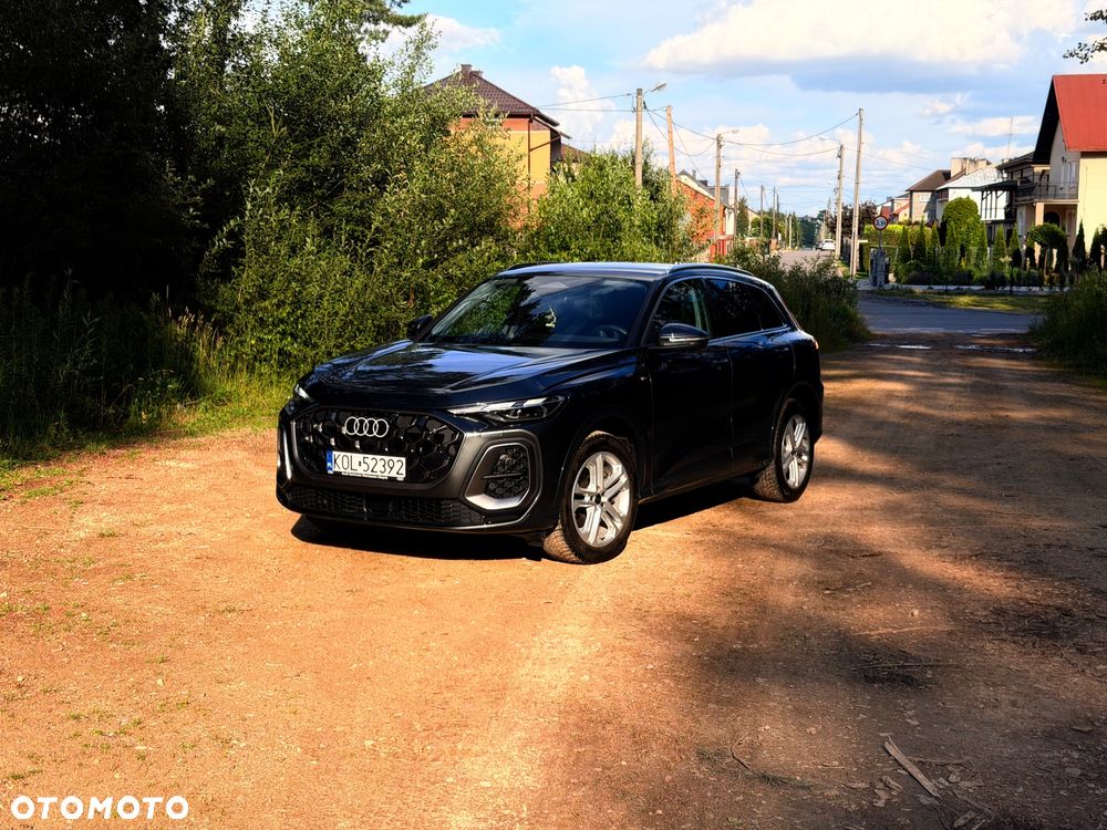 Audi Q5 40 TDI mHEV Quattro S Line S tronic - 1