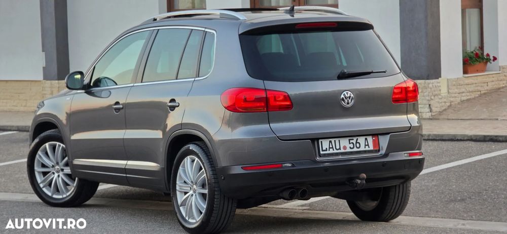 Volkswagen Tiguan 2.0 TDI DPF BlueMotion Technology Cup Sport & Style - 14