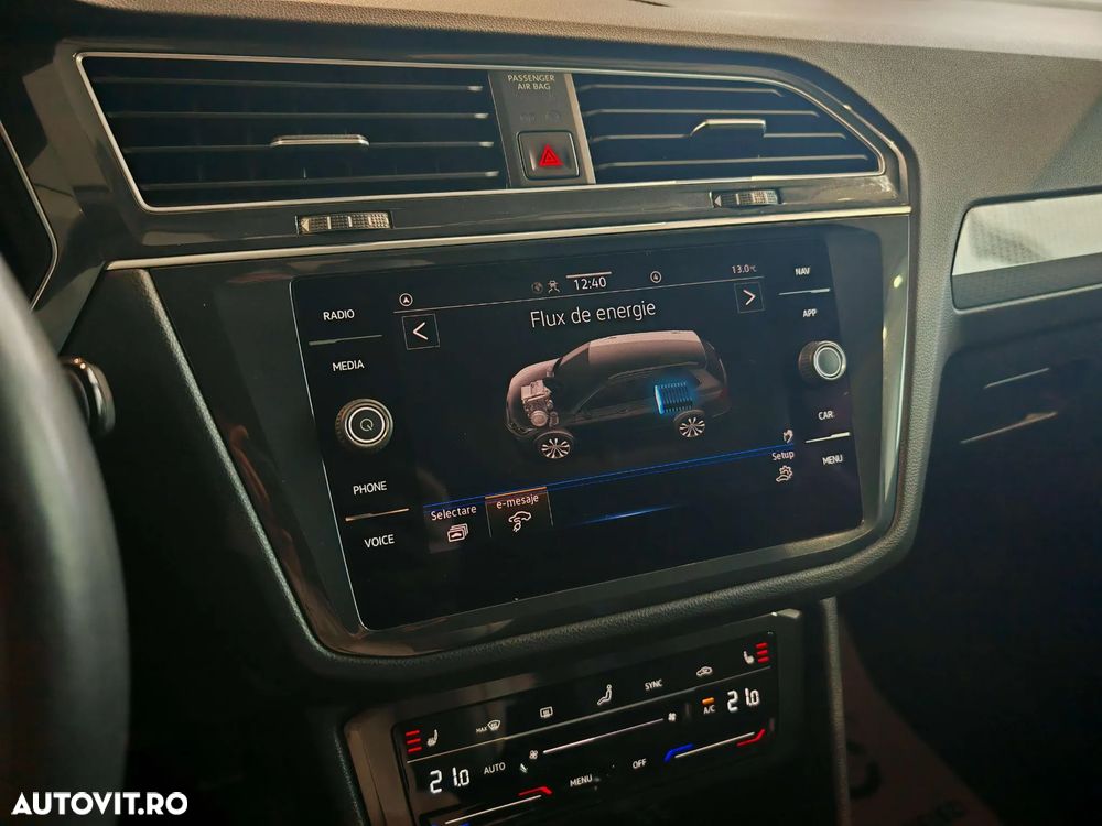 Volkswagen Tiguan 1.4 eHybrid OPF DSG Life - 34
