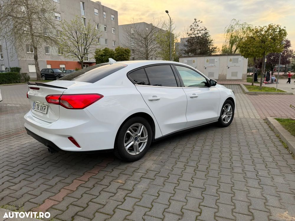 Ford Focus 1.5 EcoBlue Titanium Business - 2