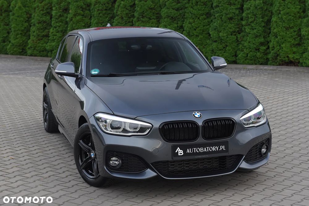 BMW Seria 1 118i Edition M Sport Shadow - 8