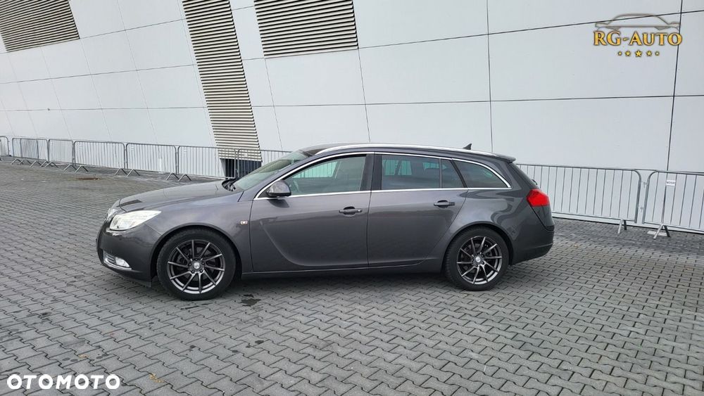 Opel Insignia - 10