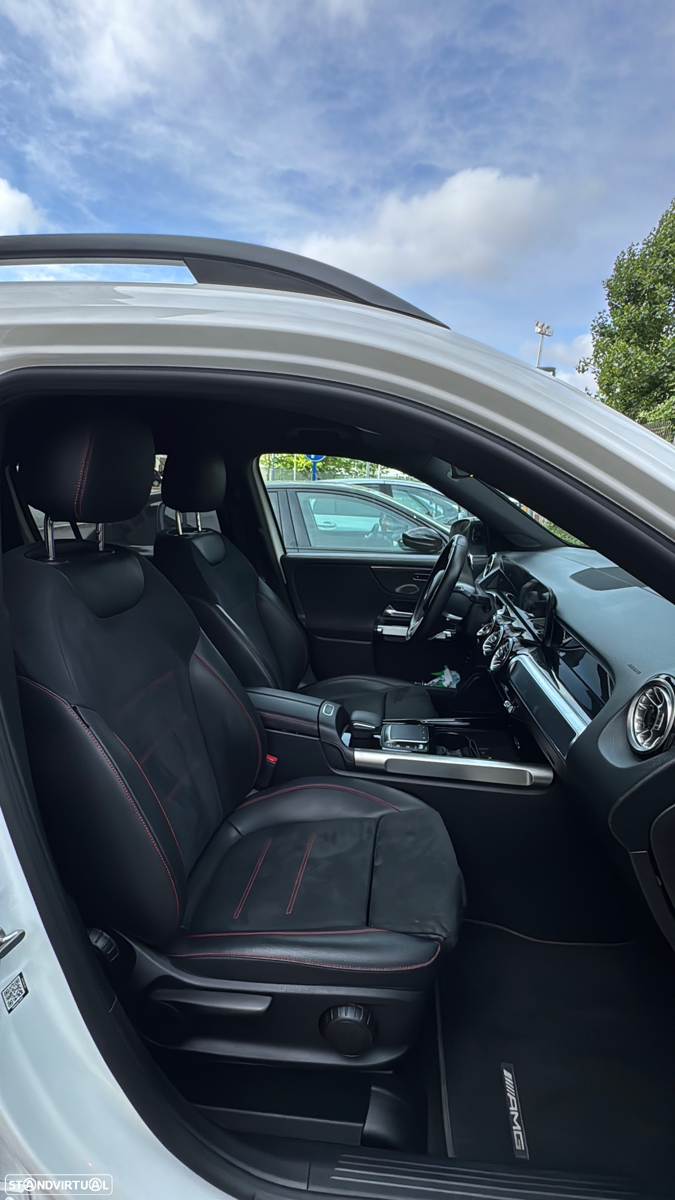 Mercedes-Benz GLB 200 4Matic 8G-DCT AMG Line - 6