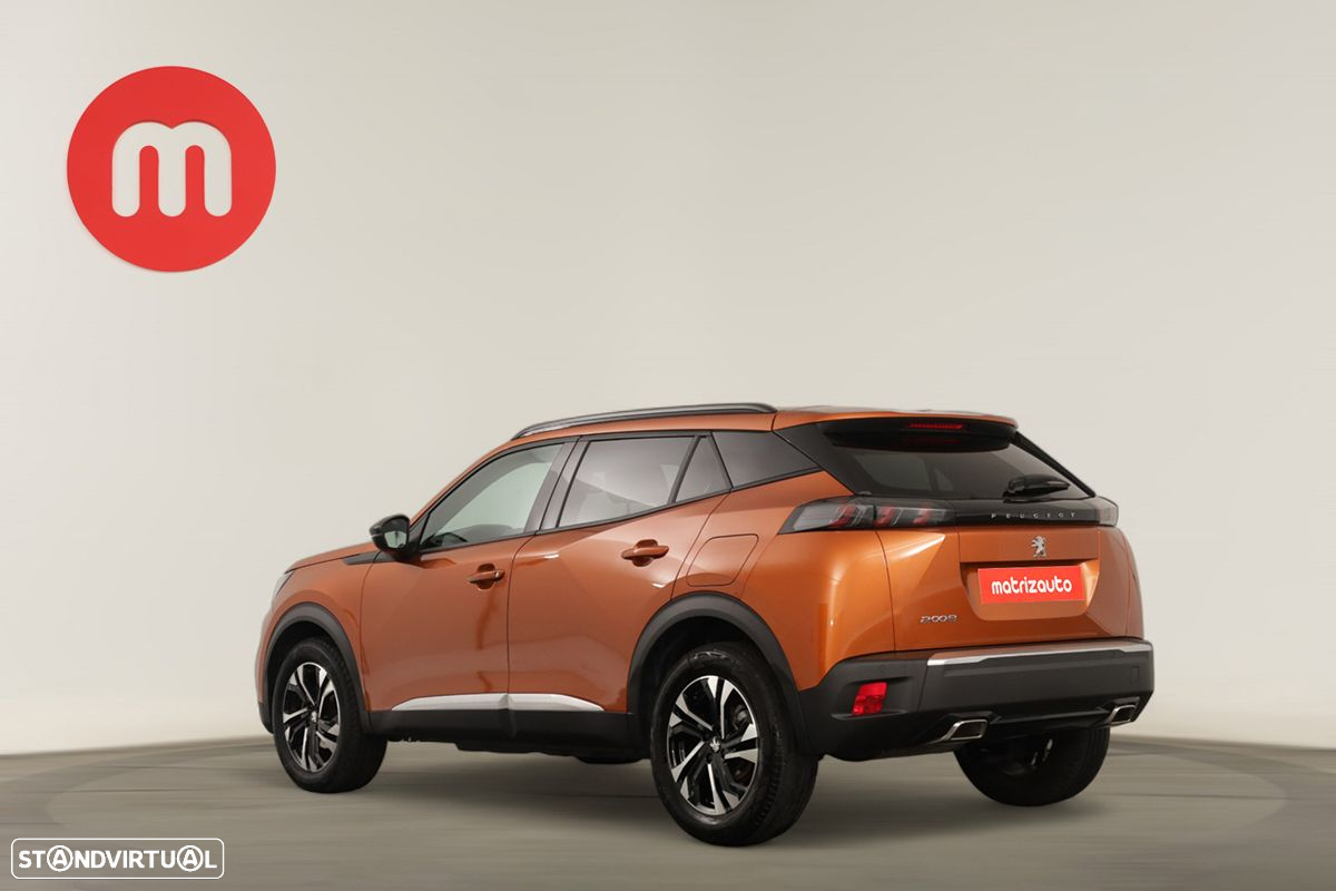 Peugeot 2008 1.2 PureTech Allure EAT8 - 3