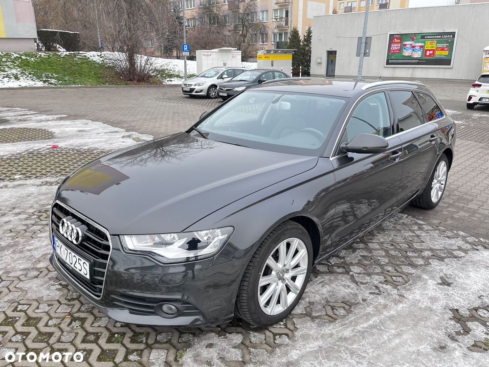 Audi A6 Avant 2.0 TDI - 1