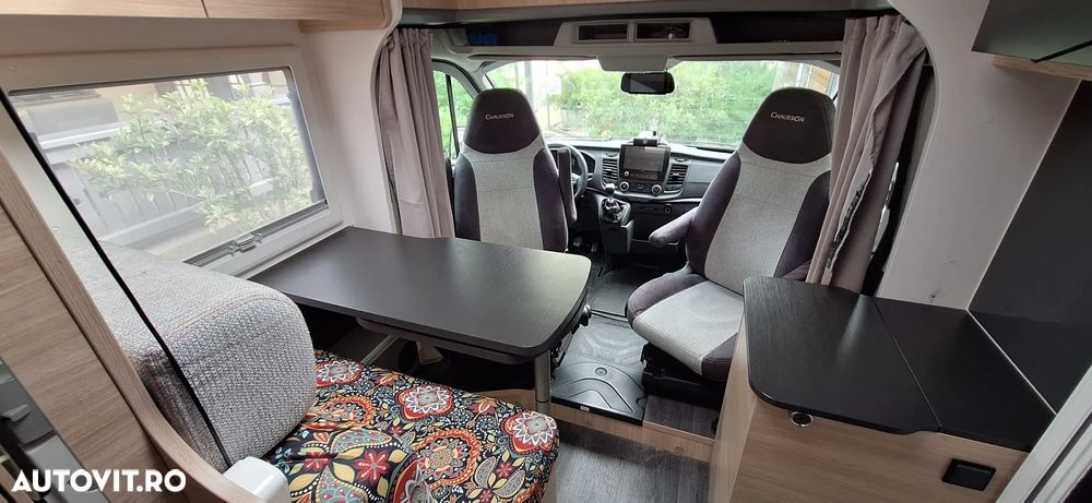 Chausson S514 - 8