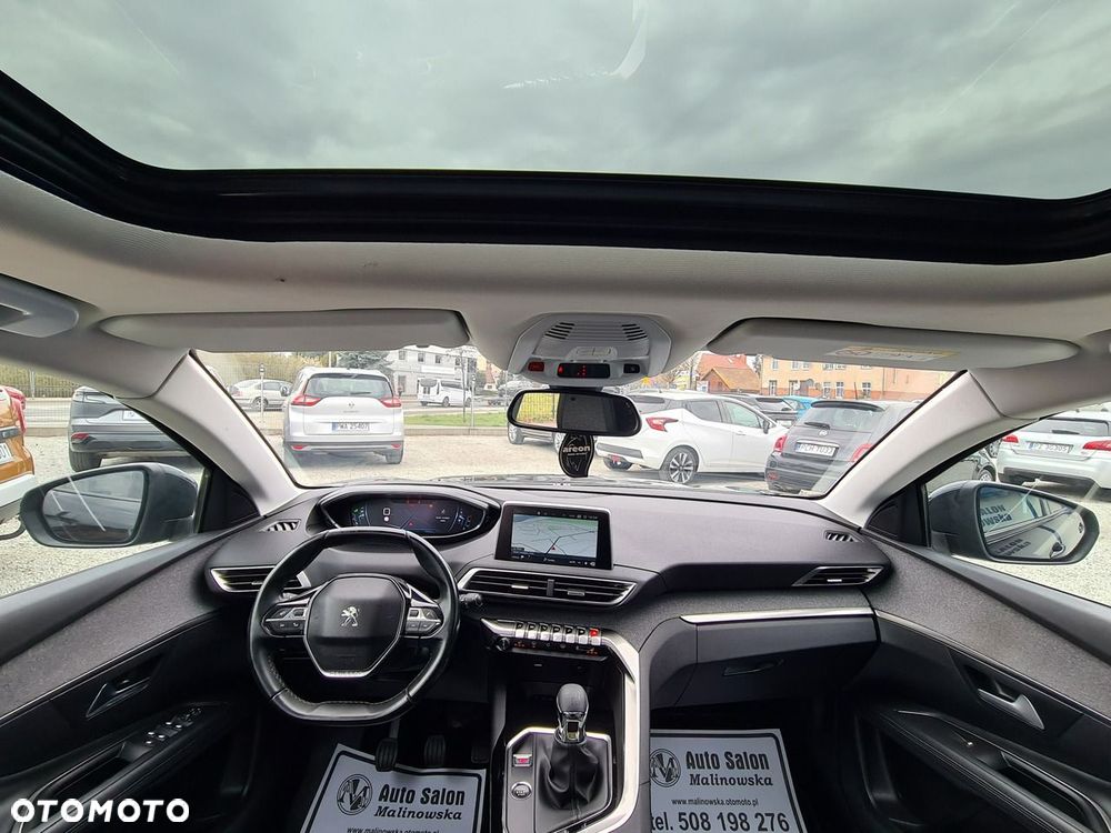 Peugeot 3008 1.5 BlueHDi Allure Pack S&S - 12