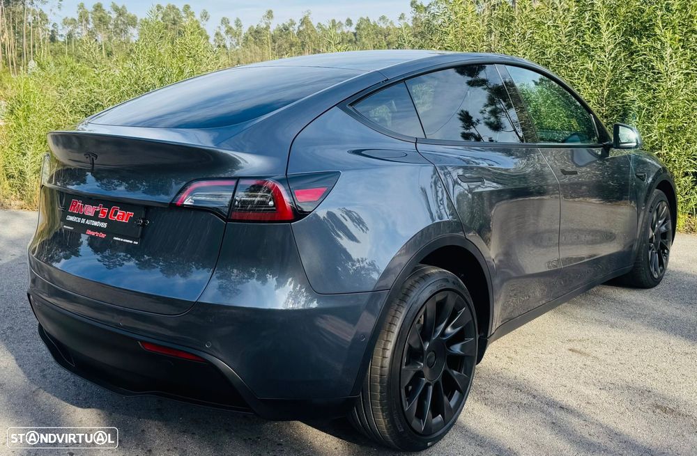 Tesla Model Y Long Range Tração Integral - 8