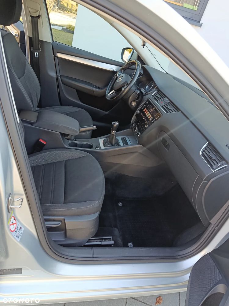 Skoda Octavia 2.0 TDI Ambition EU6 - 13
