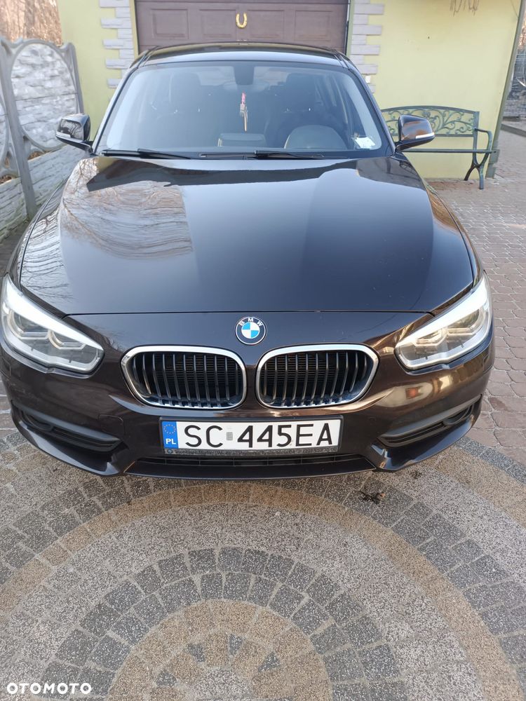 BMW Seria 1 118i - 1