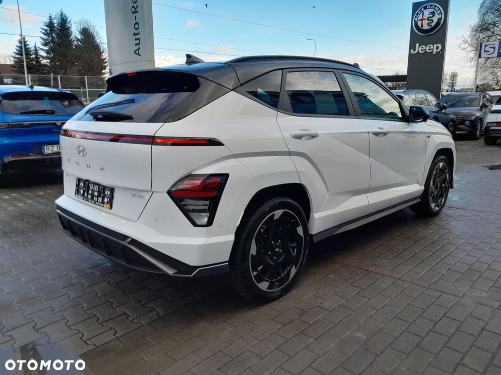 Hyundai Kona 65kWh N Line - 5