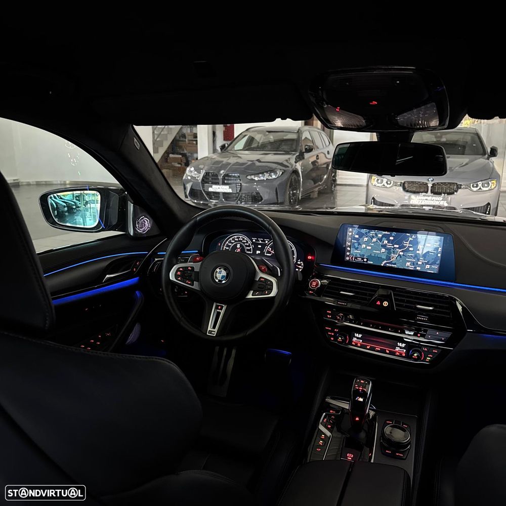 BMW M5 Competition - 12