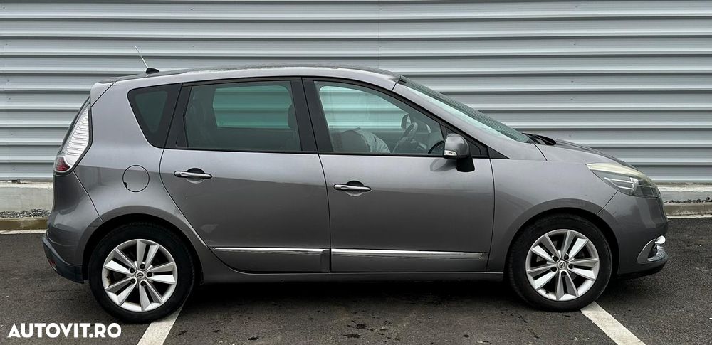 Renault Scenic ENERGY dCi 110 Start & Stop Dynamique - 4