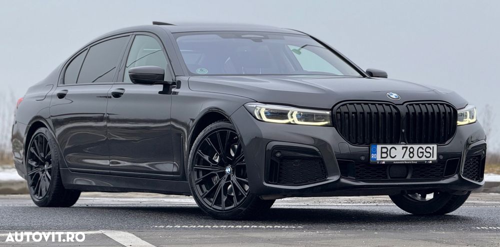 BMW Seria 7 730Ld xDrive MHEV - 2