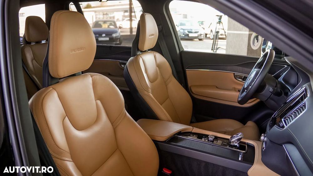 Volvo XC 90 T8 eAWD Inscription - 27