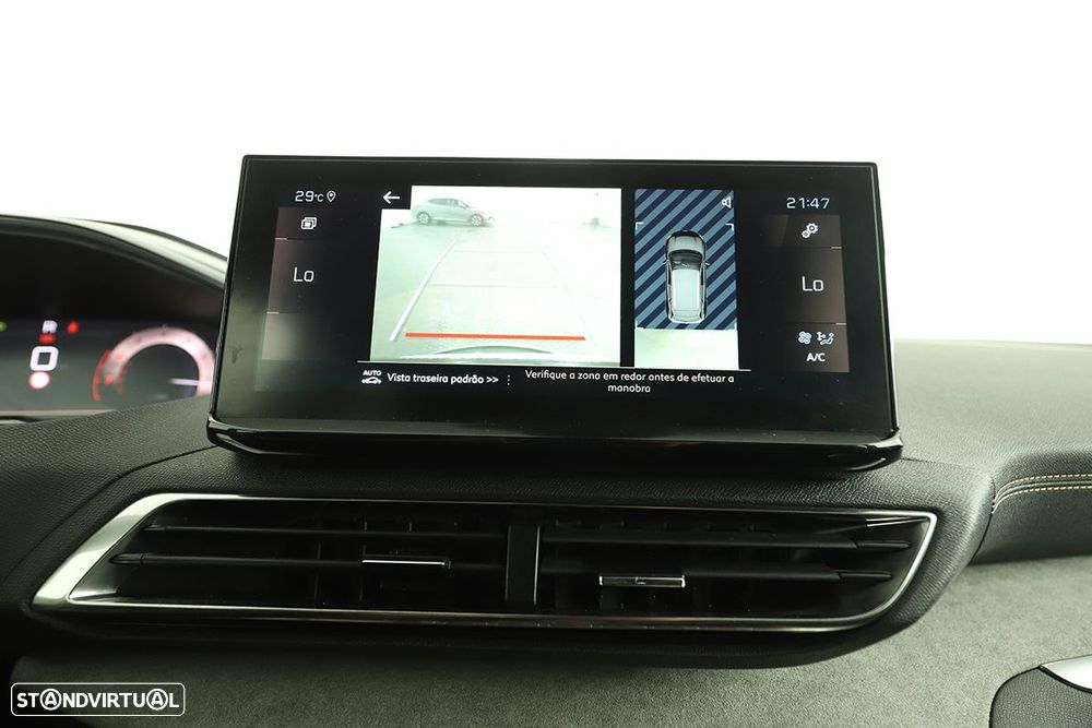 Peugeot 3008 1.2 PureTech GT EAT8 - 12