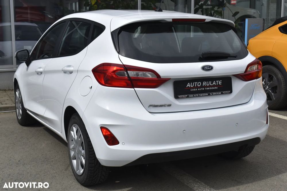 Ford Fiesta 1.0 EcoBoost Trend Connected - 6