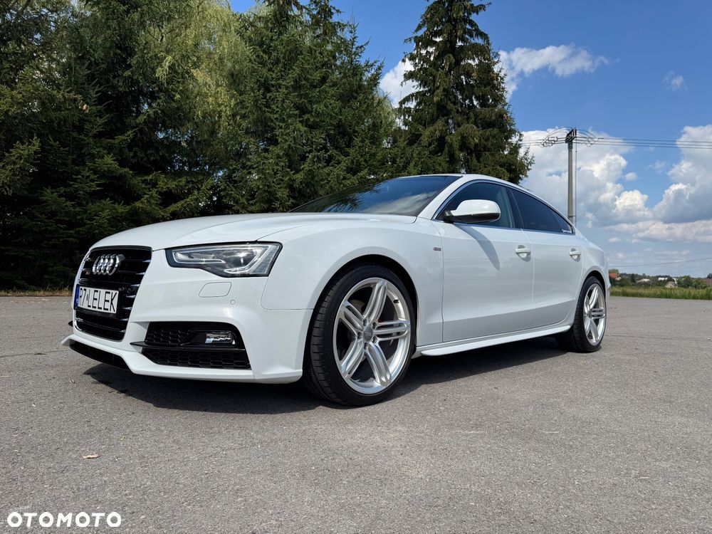 Audi A5 Sportback 2.0 TDI - 5