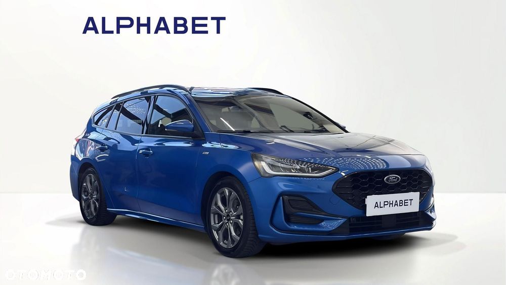 Ford Focus 1.5 EcoBlue ST-Line X - 4
