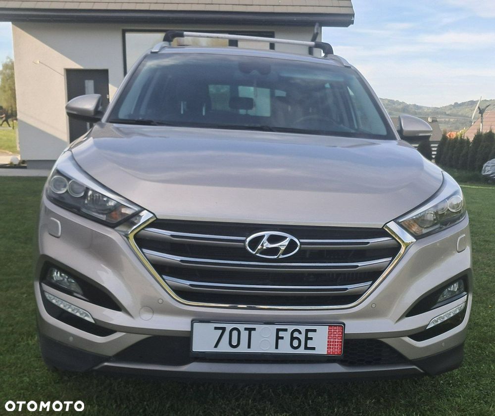 Hyundai Tucson - 3