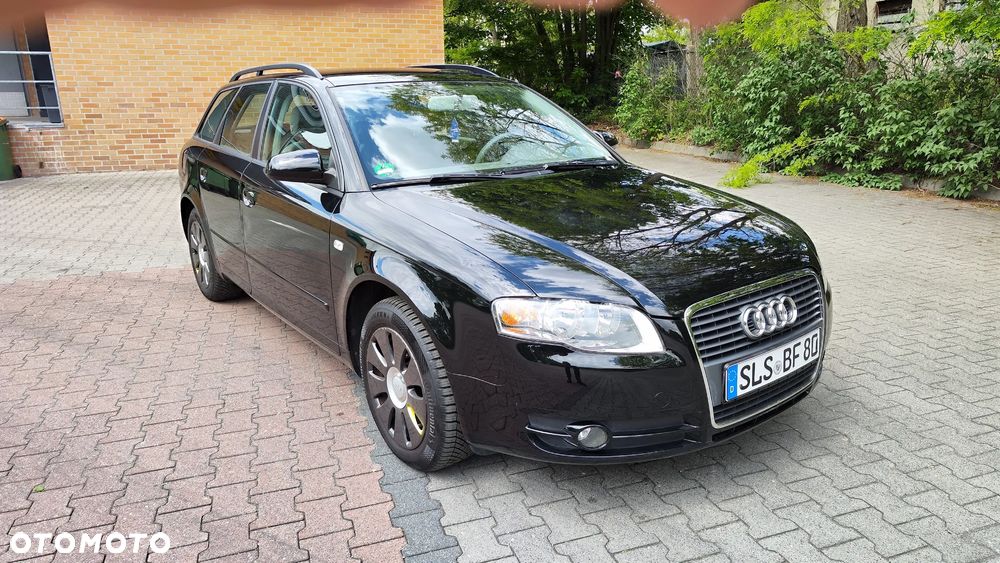 Audi A4 Avant 1.8T - 12