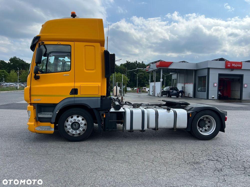 DAF CF450 - 4