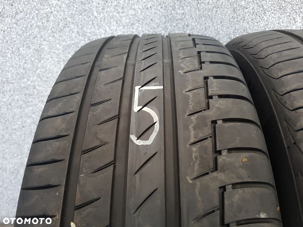 OPONY CONTINENTAL PREMIUM CONTACT 6 225/55R18  225/55/18 - 6