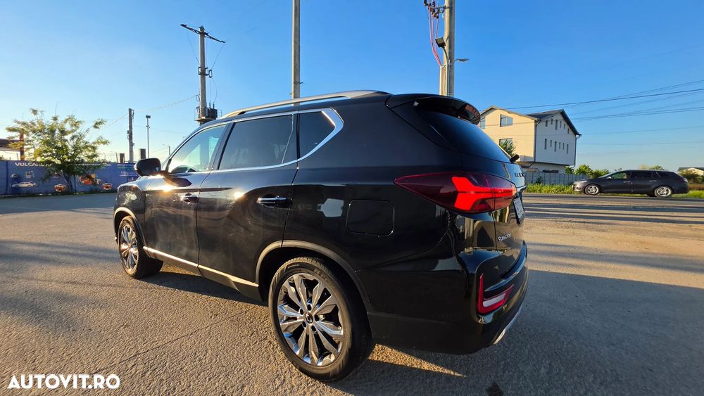 SsangYong REXTON G4 2.2 e-XDI 4WD Premium - 13