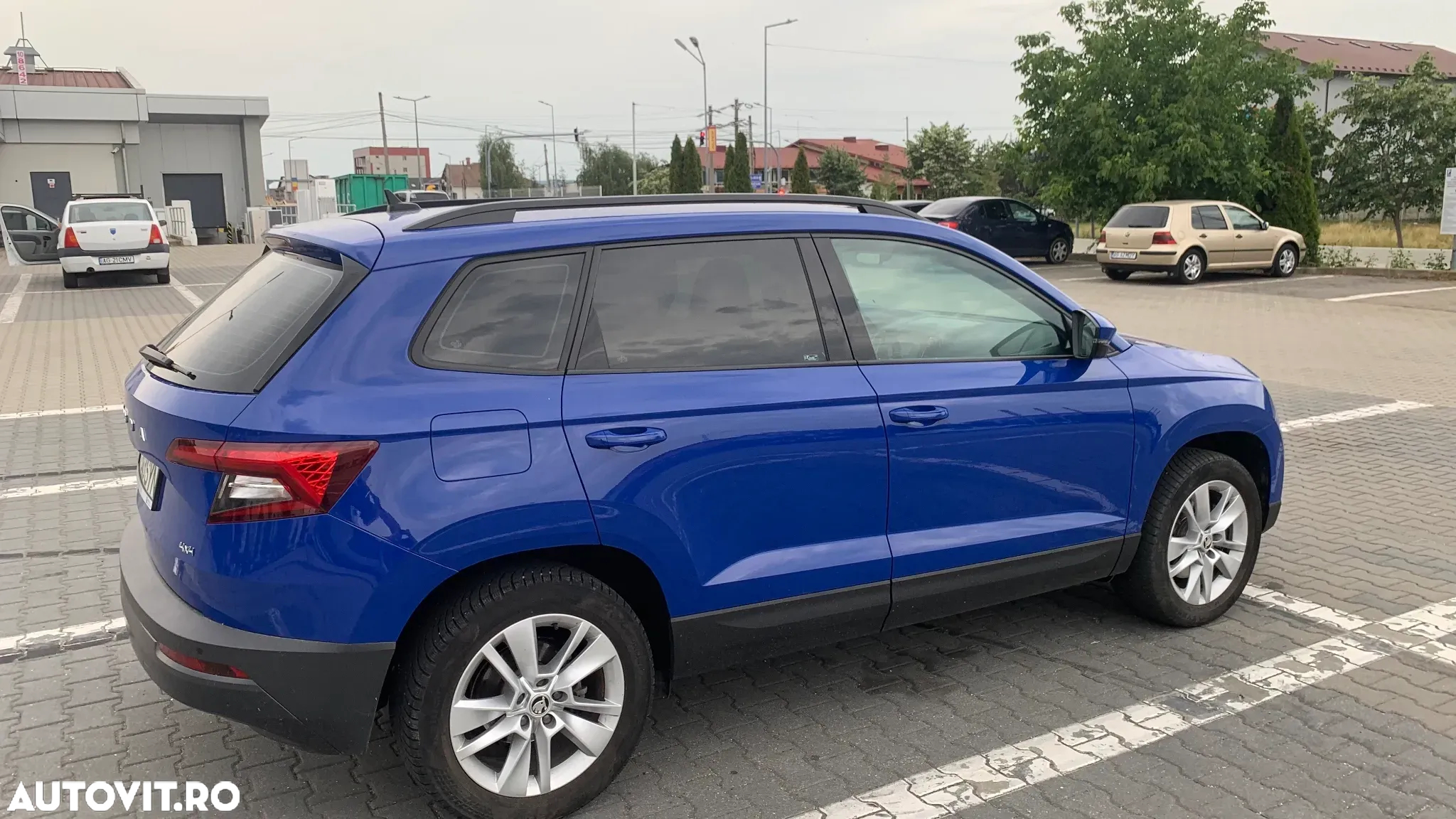 Skoda Karoq 2.0 TDI 4X4 DSG Style - 6