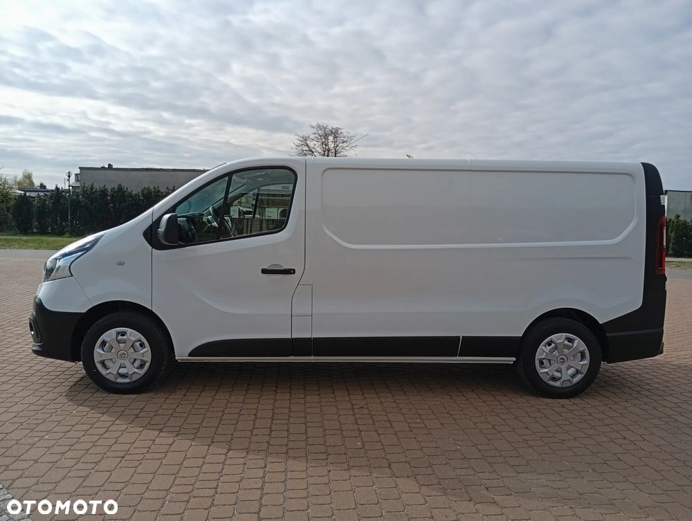 Renault Trafic L2 H1 Długi TYLKO 148 tys.km !!! KLIMA ! FULL OPCJA !!! ŁADNY I ZADBANY !!!Nie Vivaro - 16