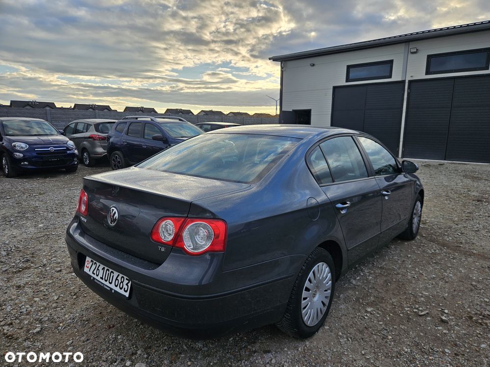 Volkswagen Passat 2009