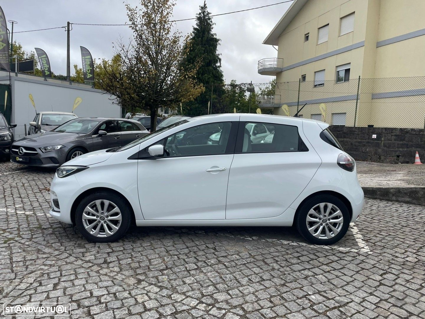 Renault Zoe (c/ Bateria) Limited 50 - 6