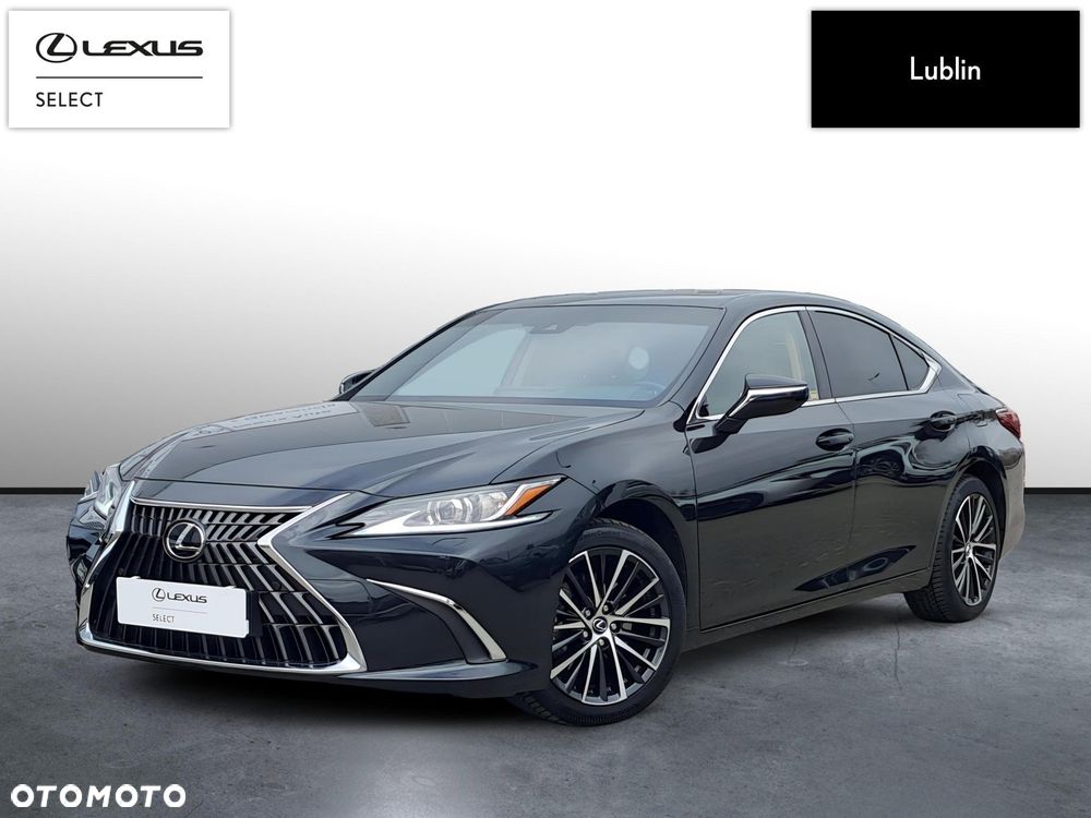 Lexus ES 300h Business Edition - 1