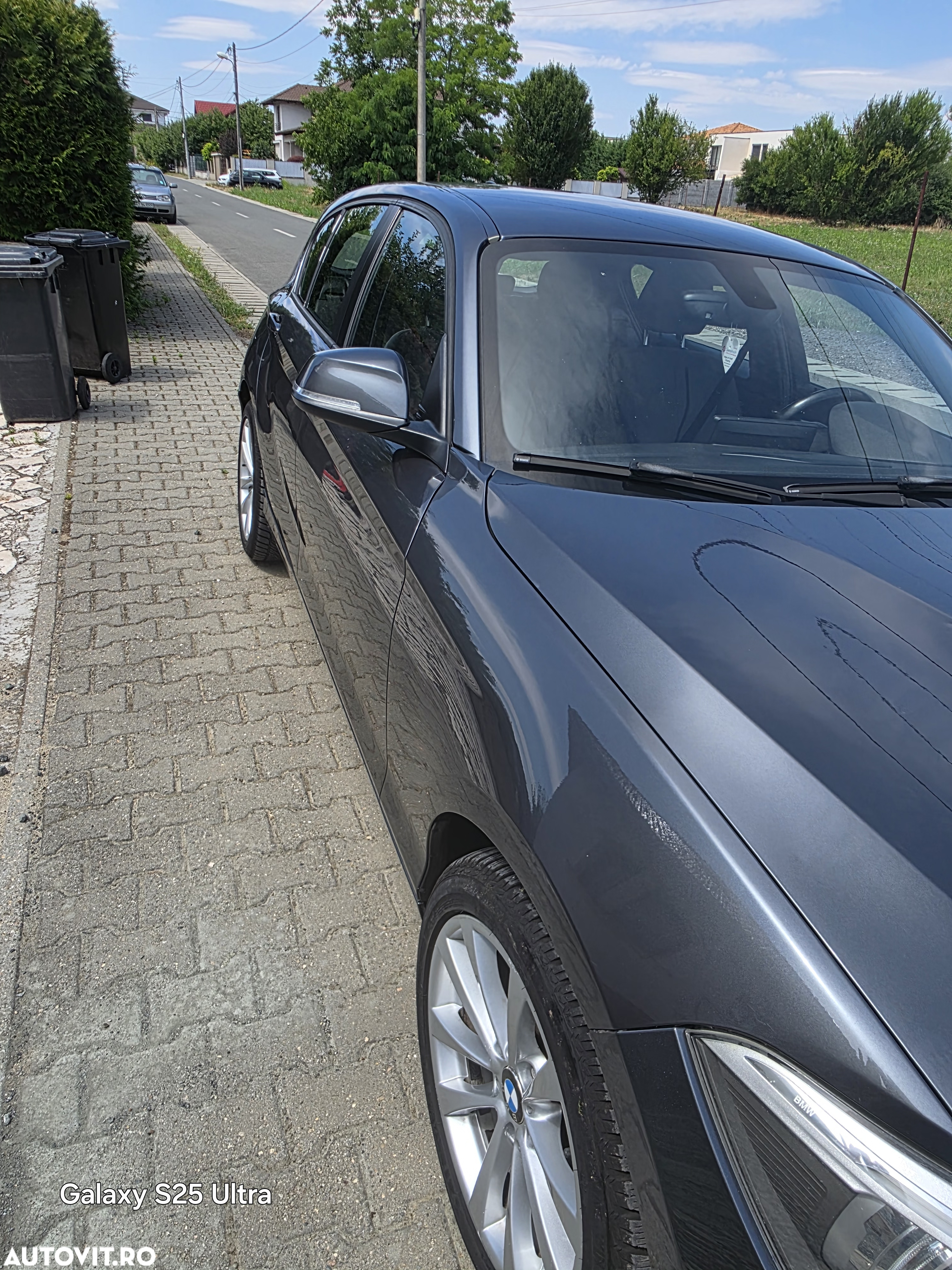 BMW Seria 1 118d - 5