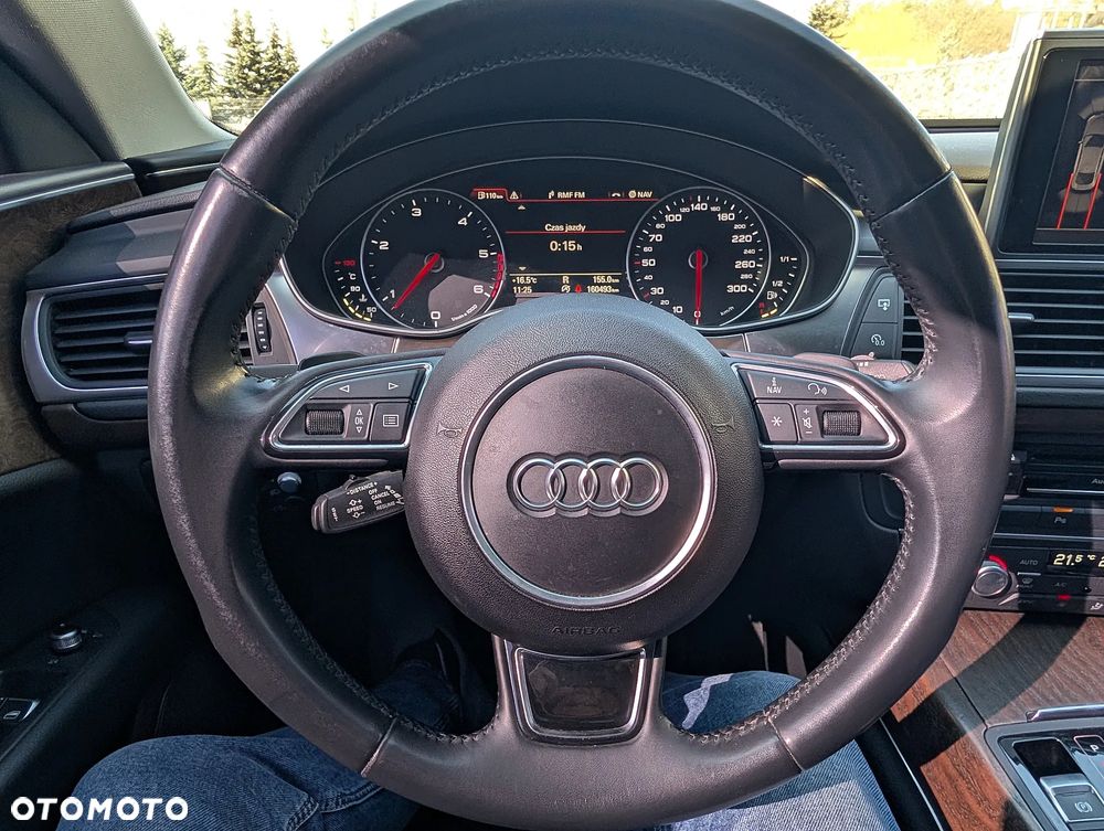 Audi A7 Sportback 3.0 TDI quattro tiptronic sport selection - 39