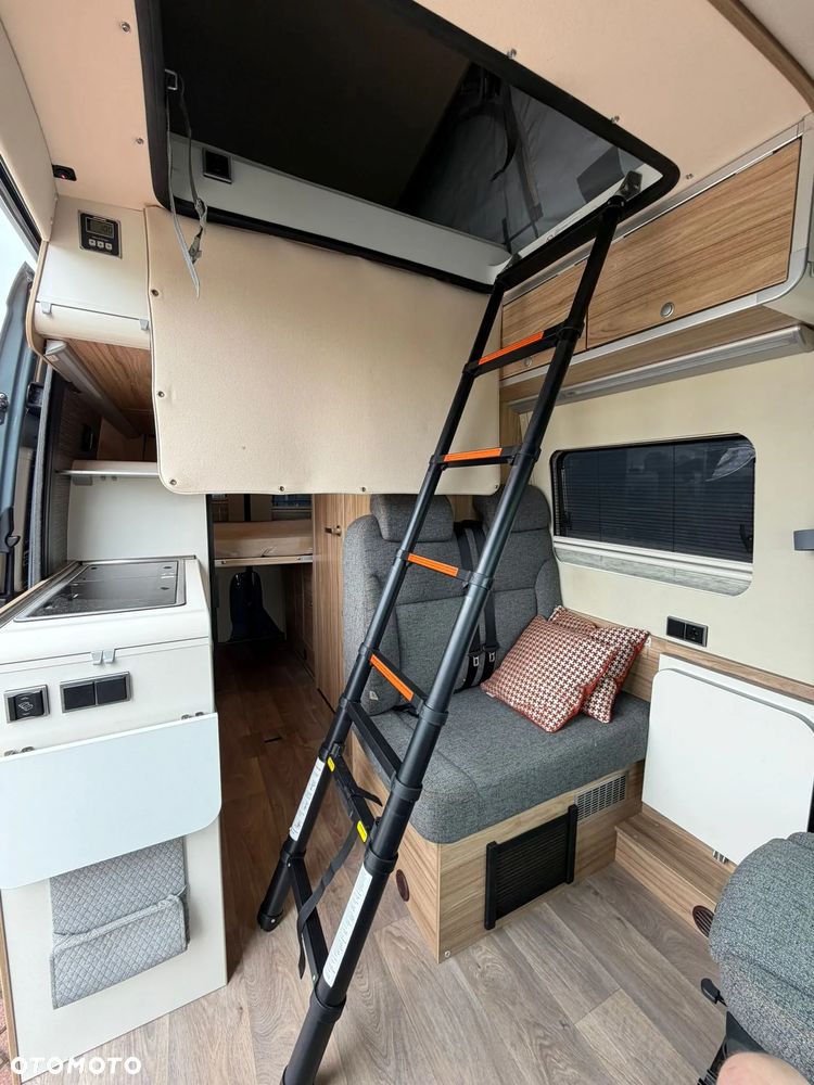Hymer-Eriba Grand Canyon S - 19