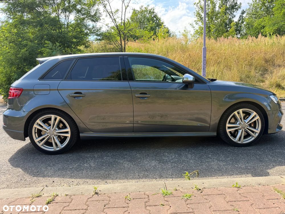 Audi S3 - 8