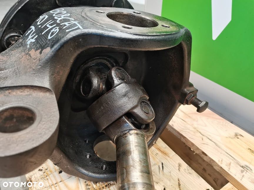 Koło koronowe Bobcat T 40170 - 9