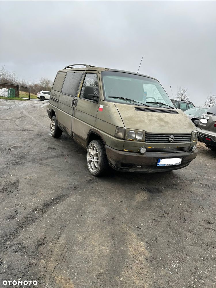 Volkswagen T4 - 1