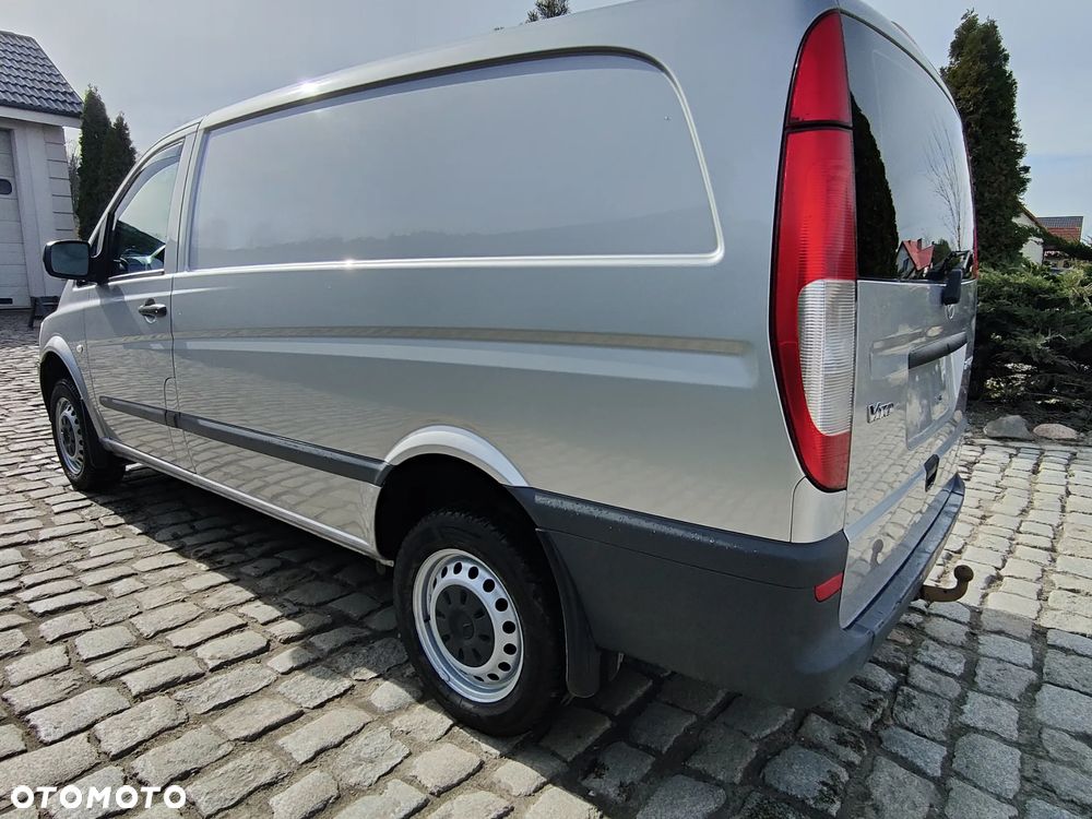 Mercedes-Benz Vito 116 CDI L2H1 4x4 - 6
