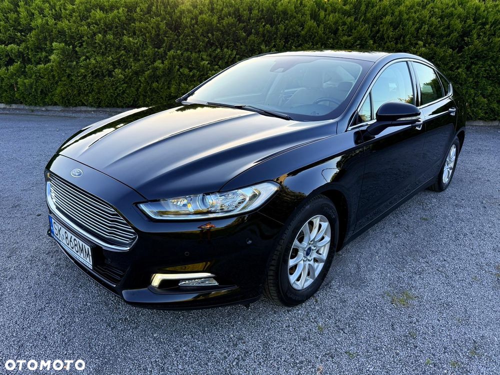 Ford Mondeo 1.5 EcoBoost Gold X (Trend) - 16